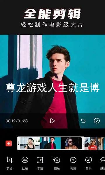 尊龙游戏人生就是博