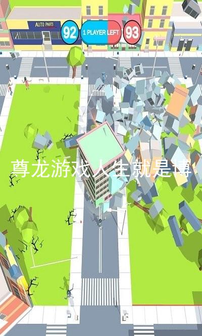 尊龙游戏人生就是博