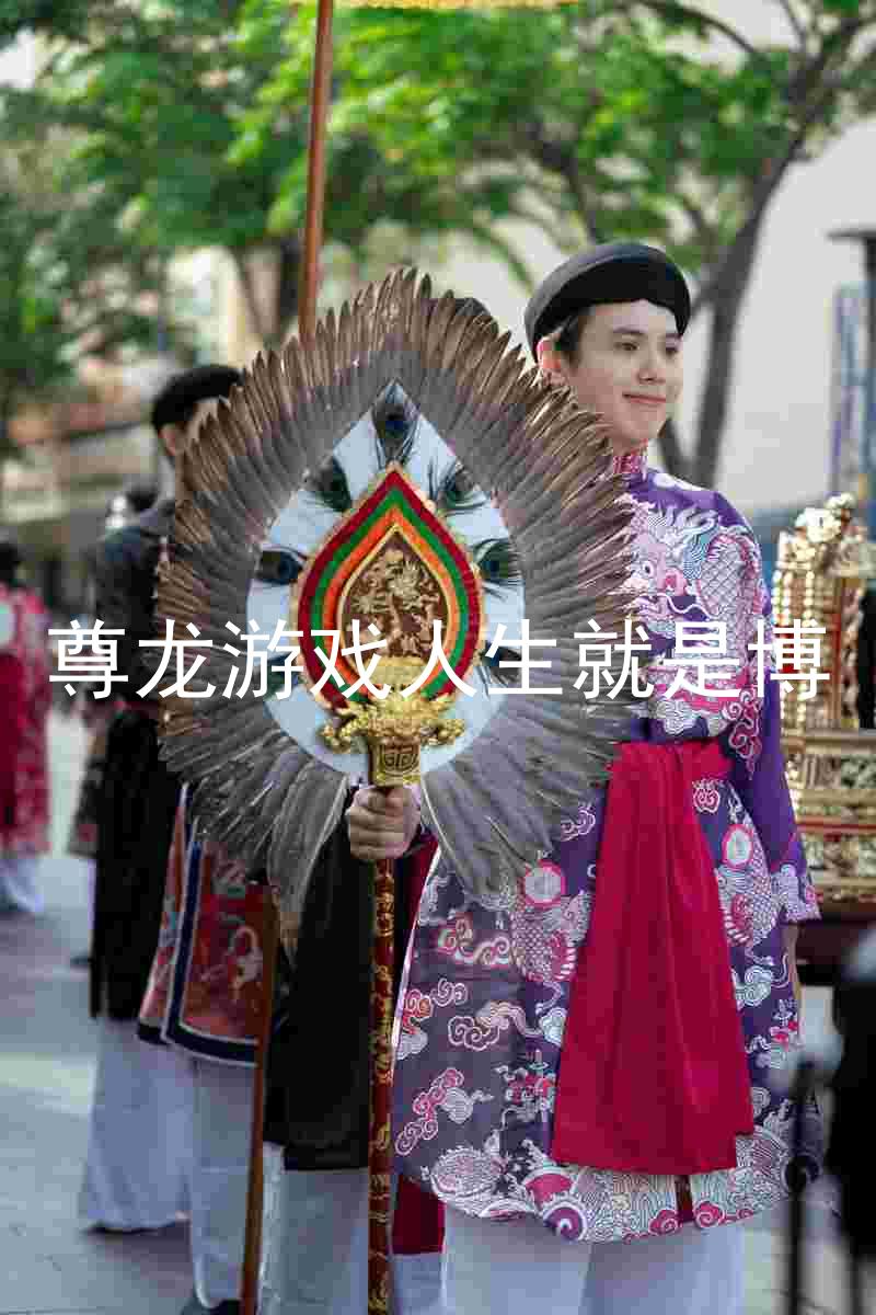 尊龙游戏人生就是博