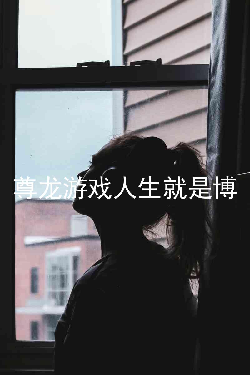 尊龙游戏人生就是博