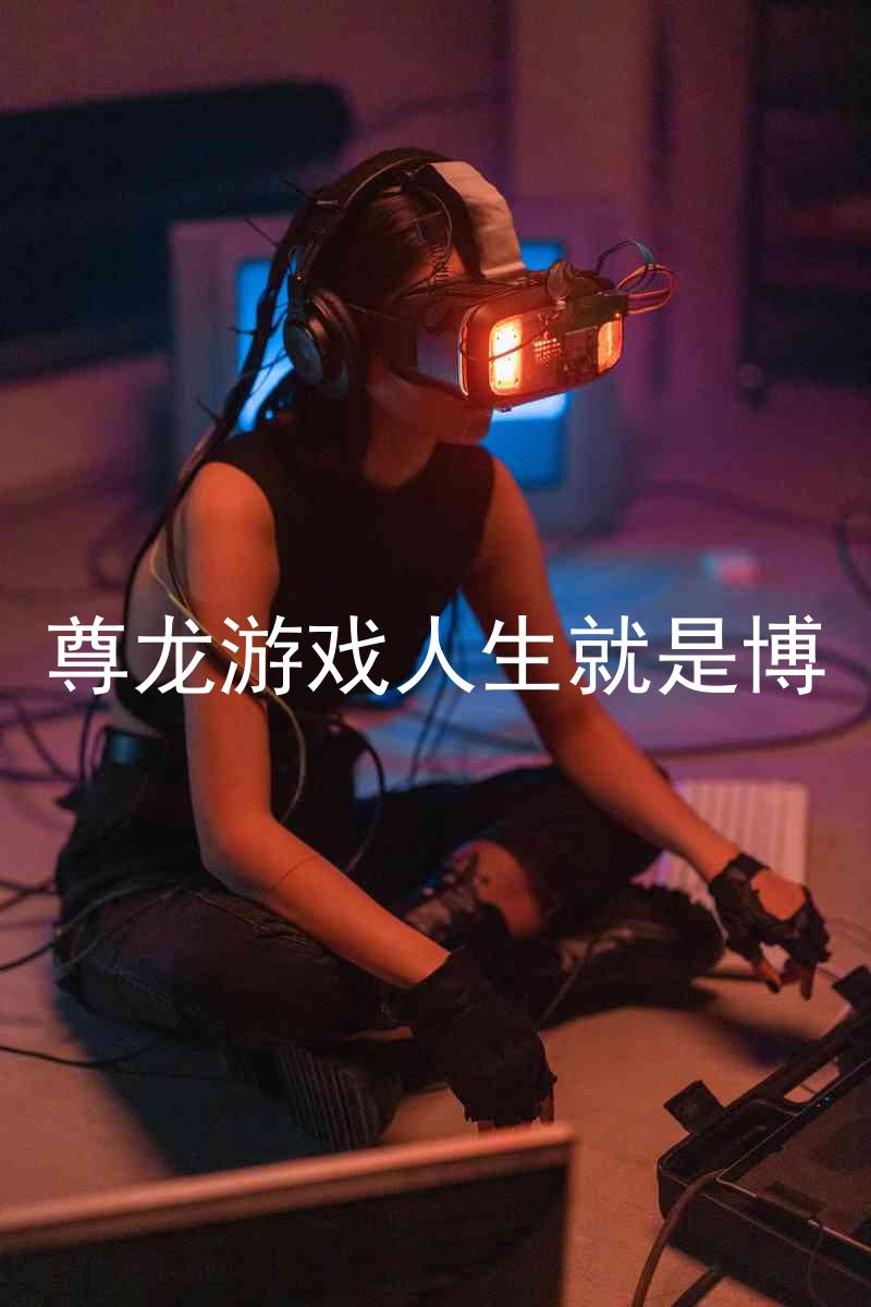 尊龙游戏人生就是博